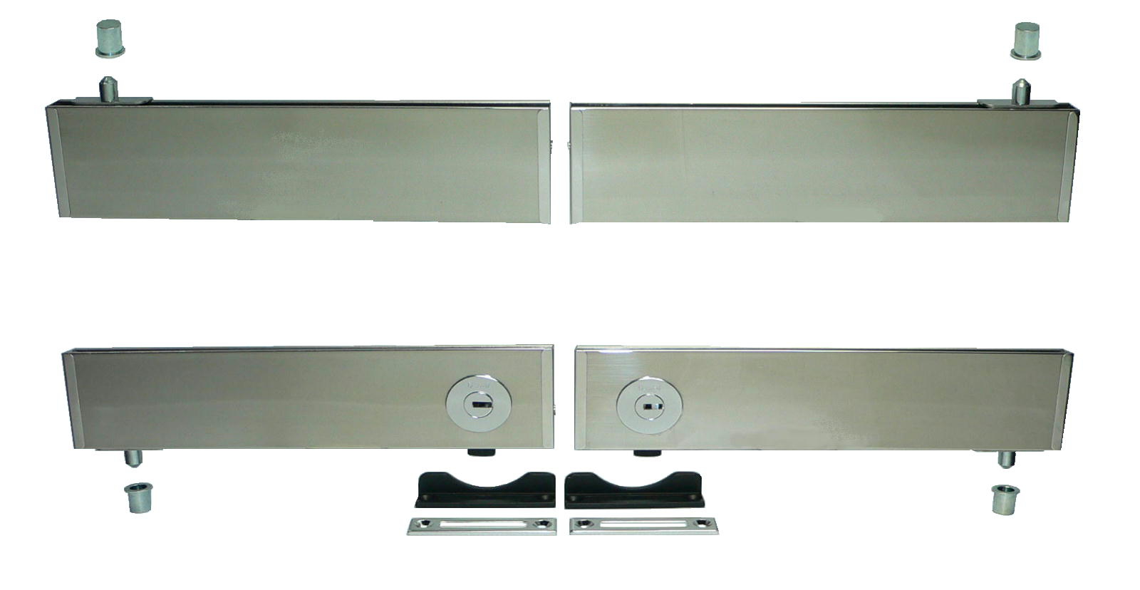 ステン袴 開戸用 別注製作